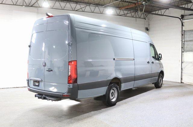 used 2025 Mercedes-Benz Sprinter 3500 car, priced at $70,999