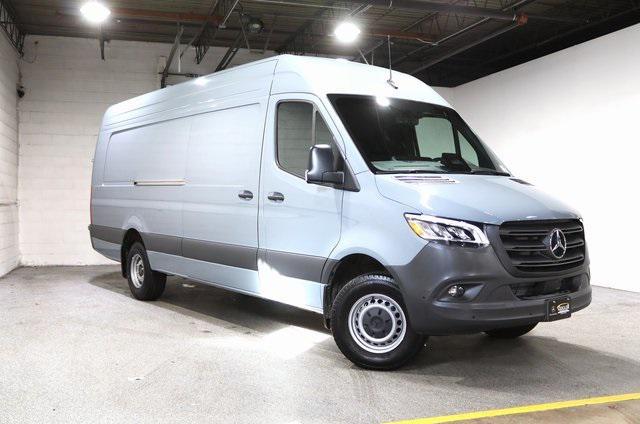 used 2025 Mercedes-Benz Sprinter 3500 car, priced at $70,999
