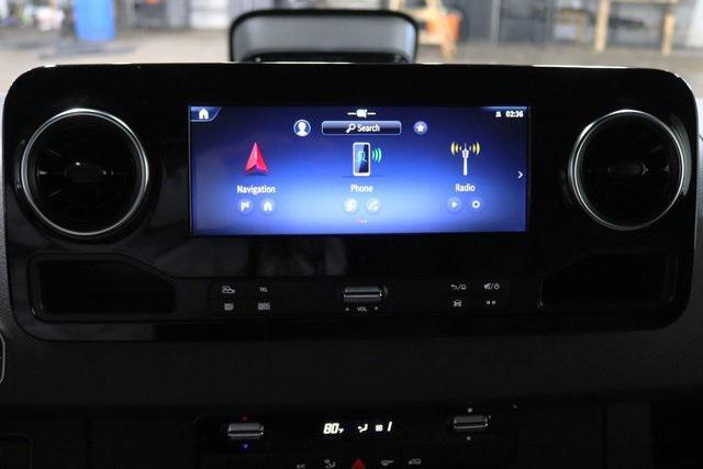 used 2025 Mercedes-Benz Sprinter 3500 car, priced at $70,999