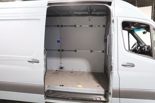 used 2025 Mercedes-Benz Sprinter 3500 car, priced at $70,999
