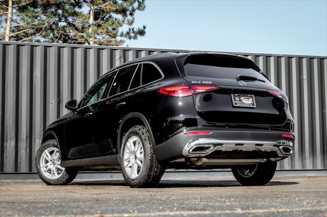 new 2025 Mercedes-Benz GLC 300 car, priced at $54,250