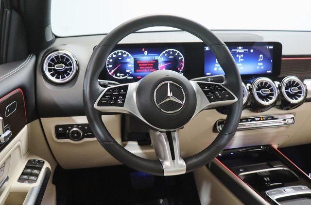 used 2024 Mercedes-Benz GLB 250 car, priced at $44,999