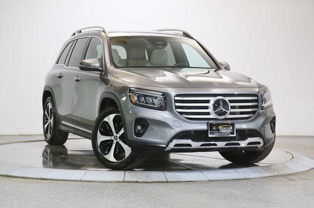 used 2024 Mercedes-Benz GLB 250 car, priced at $44,999