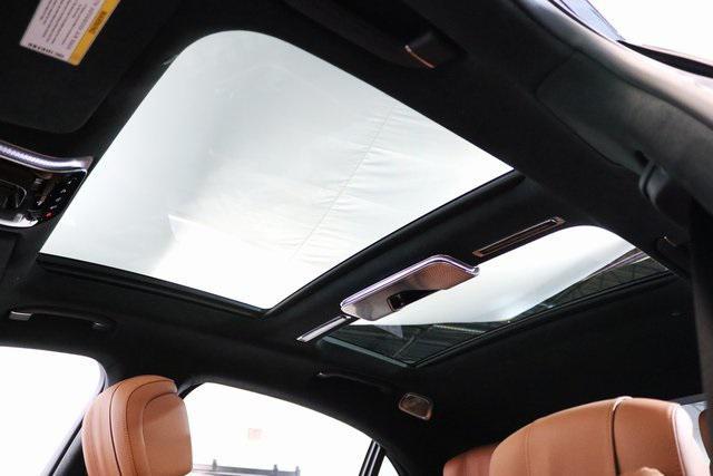 used 2022 Mercedes-Benz S-Class car, priced at $89,999