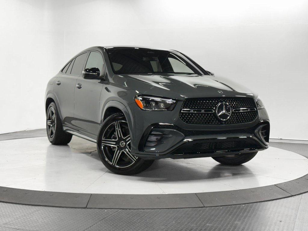 used 2025 Mercedes-Benz GLE 450 car, priced at $77,749