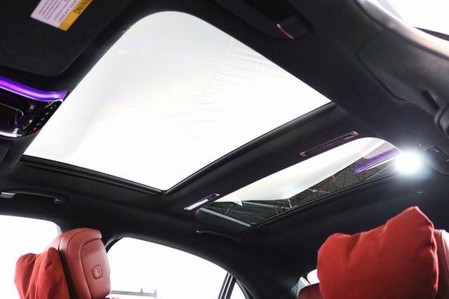 used 2024 Mercedes-Benz S-Class car, priced at $102,999