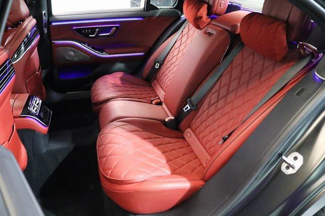 used 2024 Mercedes-Benz S-Class car, priced at $102,999