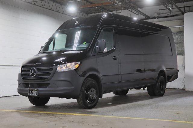 used 2024 Mercedes-Benz Sprinter 3500XD car, priced at $65,999