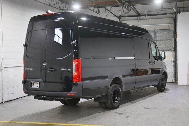 used 2024 Mercedes-Benz Sprinter 3500XD car, priced at $65,999