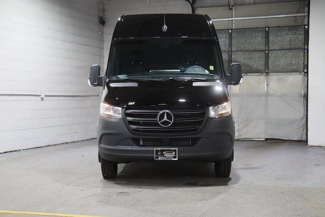 used 2024 Mercedes-Benz Sprinter 3500XD car, priced at $65,999