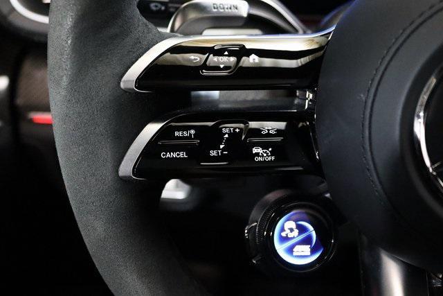 used 2024 Mercedes-Benz AMG GLE 63 car, priced at $110,999