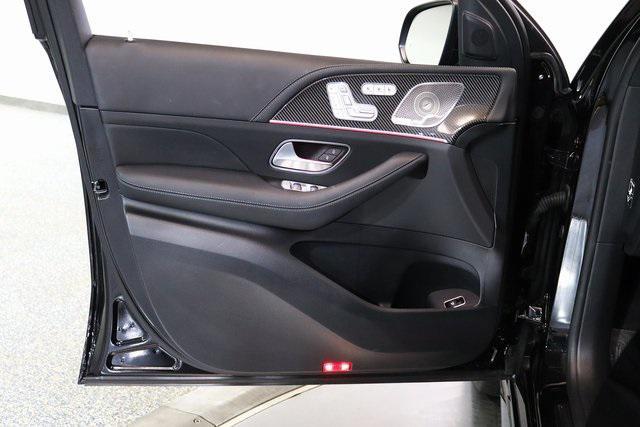 used 2024 Mercedes-Benz AMG GLE 63 car, priced at $110,999