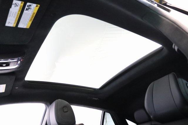 used 2024 Mercedes-Benz AMG GLE 63 car, priced at $110,999