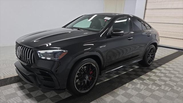 used 2024 Mercedes-Benz AMG GLE 63 car, priced at $112,999