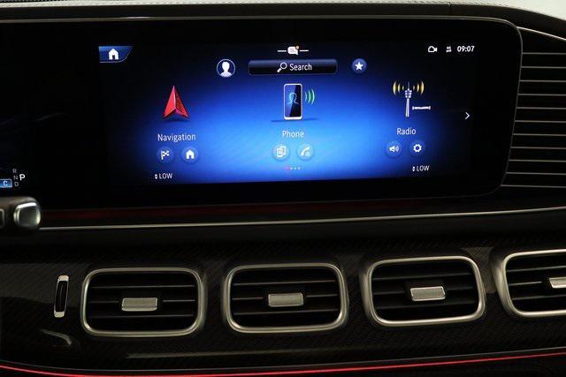 used 2024 Mercedes-Benz AMG GLE 63 car, priced at $110,999
