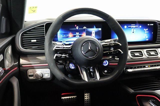 used 2024 Mercedes-Benz AMG GLE 63 car, priced at $110,999