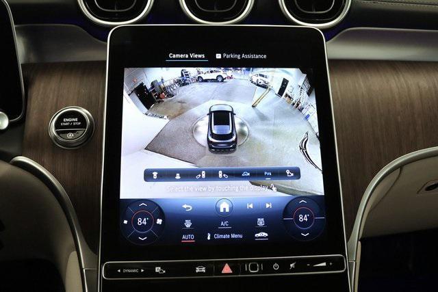 used 2024 Mercedes-Benz GLC 300 car, priced at $42,999