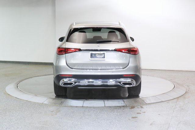 used 2024 Mercedes-Benz GLC 300 car, priced at $42,999