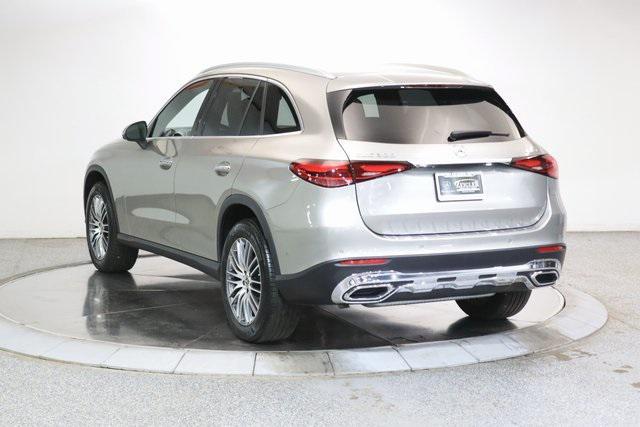 used 2024 Mercedes-Benz GLC 300 car, priced at $42,999