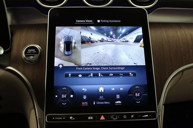 used 2024 Mercedes-Benz GLC 300 car, priced at $42,999