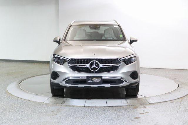 used 2024 Mercedes-Benz GLC 300 car, priced at $42,999