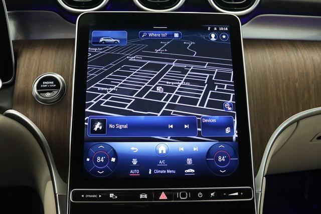 used 2024 Mercedes-Benz GLC 300 car, priced at $42,999