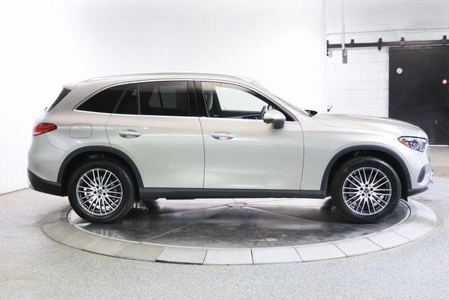 used 2024 Mercedes-Benz GLC 300 car, priced at $42,999
