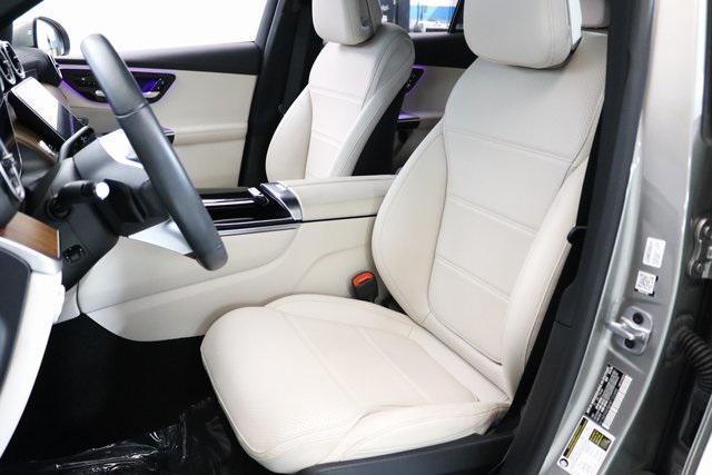 used 2024 Mercedes-Benz GLC 300 car, priced at $42,999