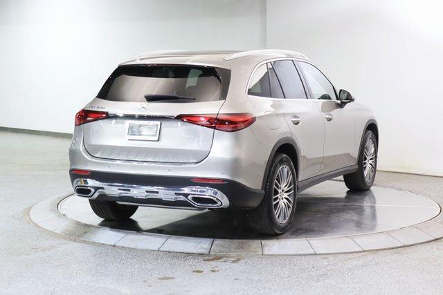 used 2024 Mercedes-Benz GLC 300 car, priced at $42,999