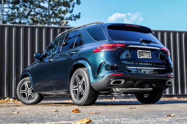 new 2025 Mercedes-Benz GLE 350 car, priced at $77,620