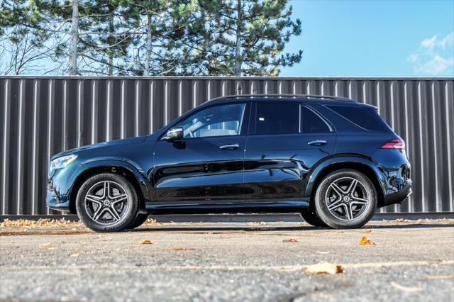 new 2025 Mercedes-Benz GLE 350 car, priced at $77,620