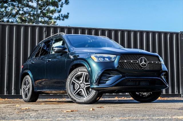 new 2025 Mercedes-Benz GLE 350 car, priced at $77,620