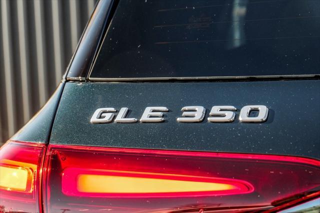 new 2025 Mercedes-Benz GLE 350 car, priced at $77,620