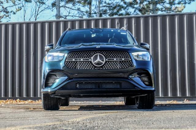 new 2025 Mercedes-Benz GLE 350 car, priced at $77,620