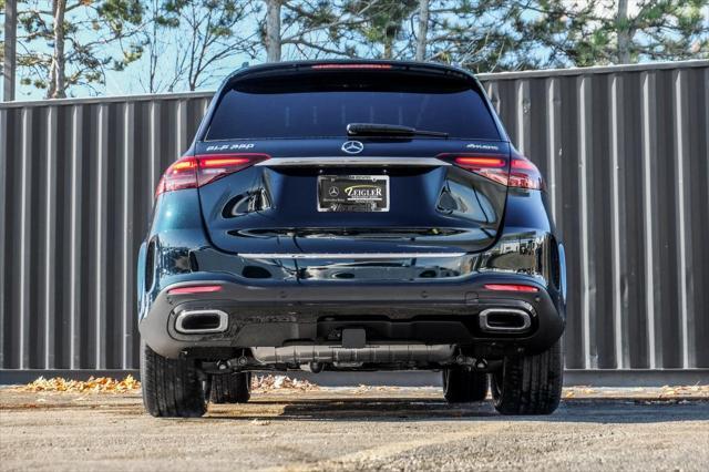 new 2025 Mercedes-Benz GLE 350 car, priced at $77,620