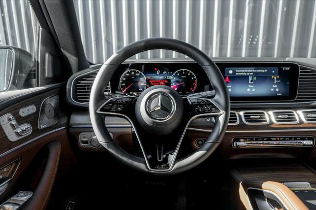 new 2025 Mercedes-Benz GLE 350 car, priced at $77,620