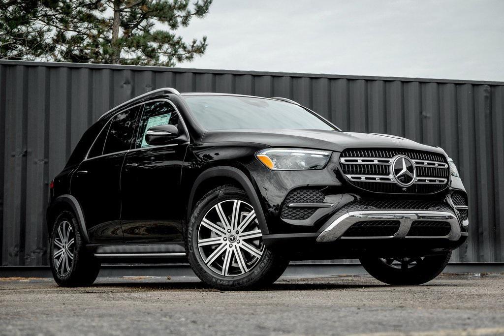 new 2026 Mercedes-Benz GLE 350 car, priced at $71,080