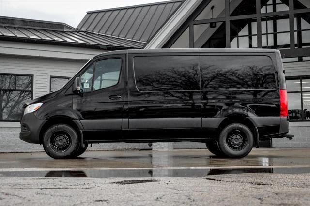 new 2025 Mercedes-Benz Sprinter 2500 car, priced at $55,737