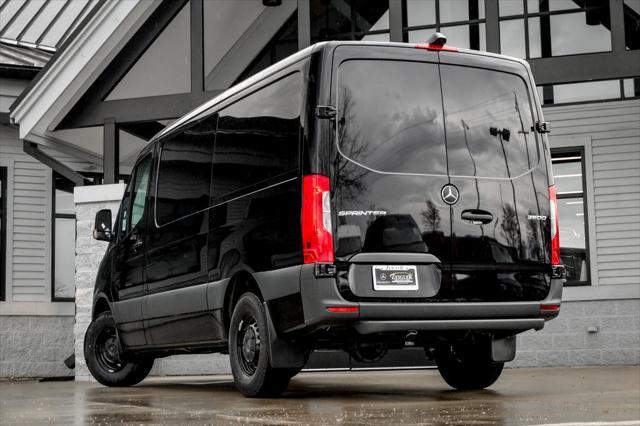new 2025 Mercedes-Benz Sprinter 2500 car, priced at $55,737