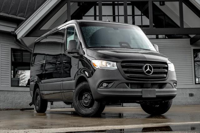 new 2025 Mercedes-Benz Sprinter 2500 car, priced at $55,737