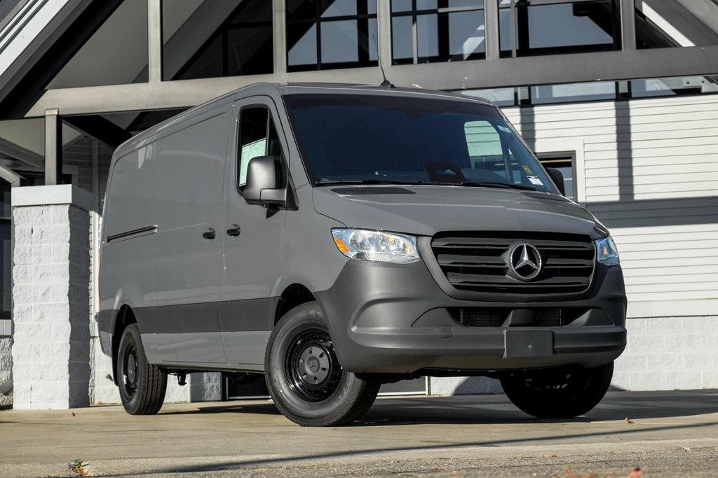 new 2026 Mercedes-Benz Sprinter 2500 car, priced at $58,015