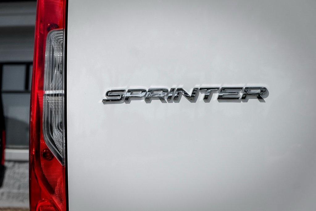 new 2024 Mercedes-Benz Sprinter 2500 car, priced at $62,943
