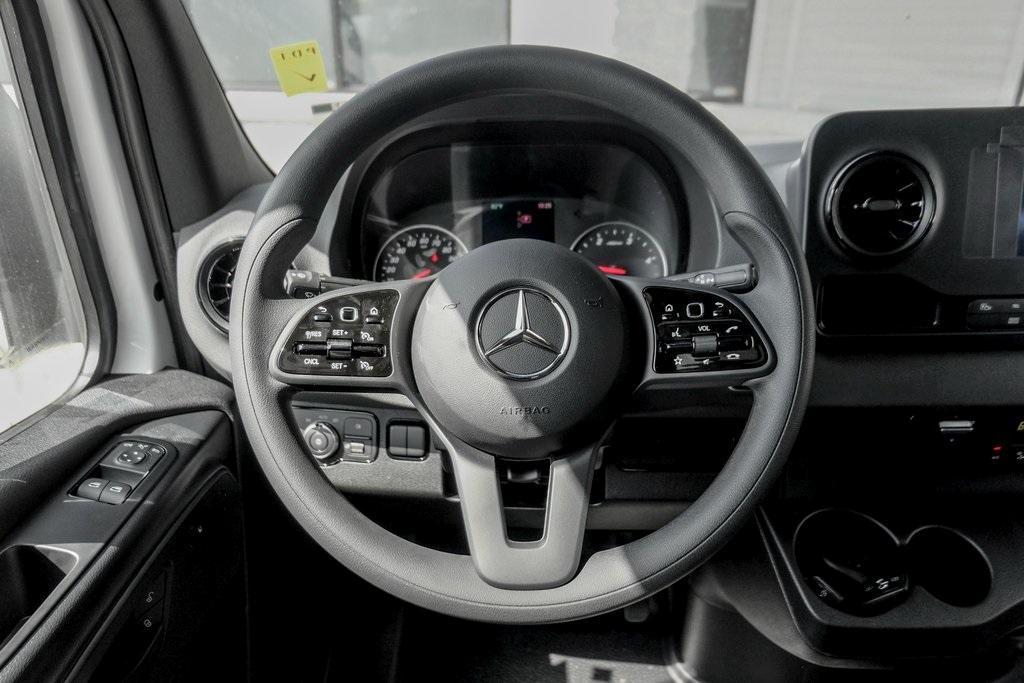 new 2024 Mercedes-Benz Sprinter 2500 car, priced at $62,943