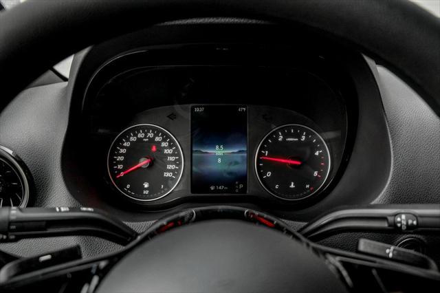 new 2025 Mercedes-Benz Sprinter 2500 car, priced at $63,424