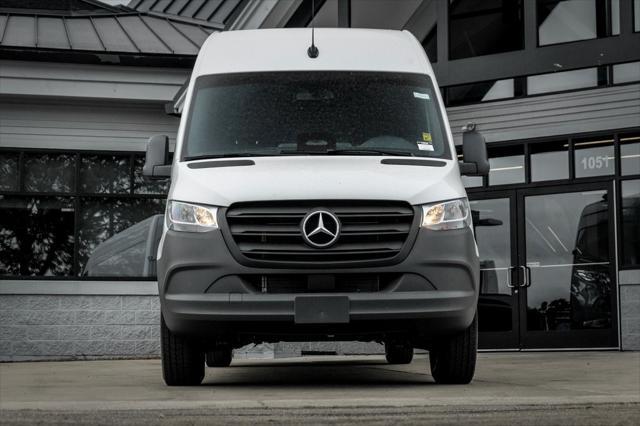 new 2025 Mercedes-Benz Sprinter 2500 car, priced at $63,424