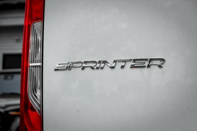 new 2025 Mercedes-Benz Sprinter 2500 car, priced at $63,424