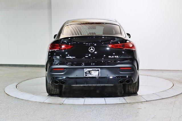 used 2022 Mercedes-Benz AMG GLE 53 car, priced at $77,999