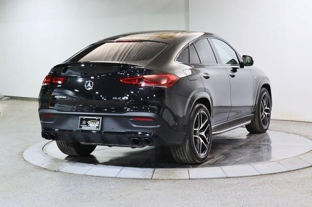 used 2022 Mercedes-Benz AMG GLE 53 car, priced at $77,999