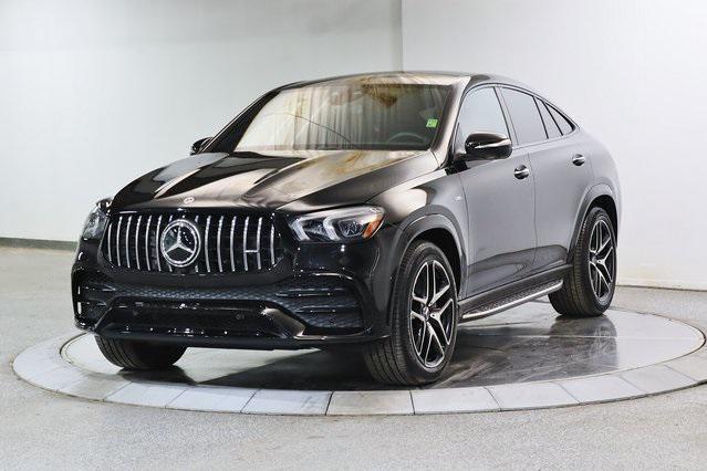 used 2022 Mercedes-Benz AMG GLE 53 car, priced at $77,999