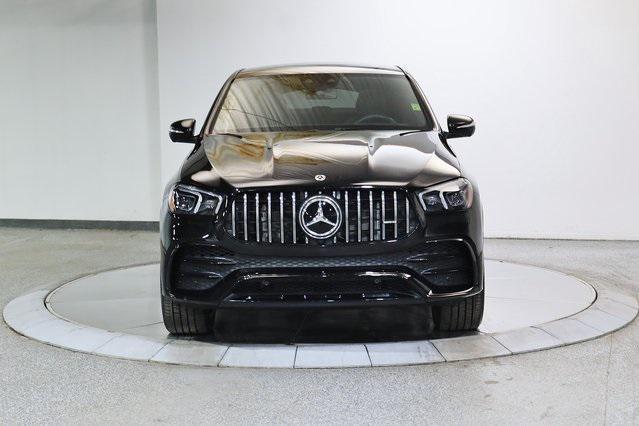 used 2022 Mercedes-Benz AMG GLE 53 car, priced at $77,999